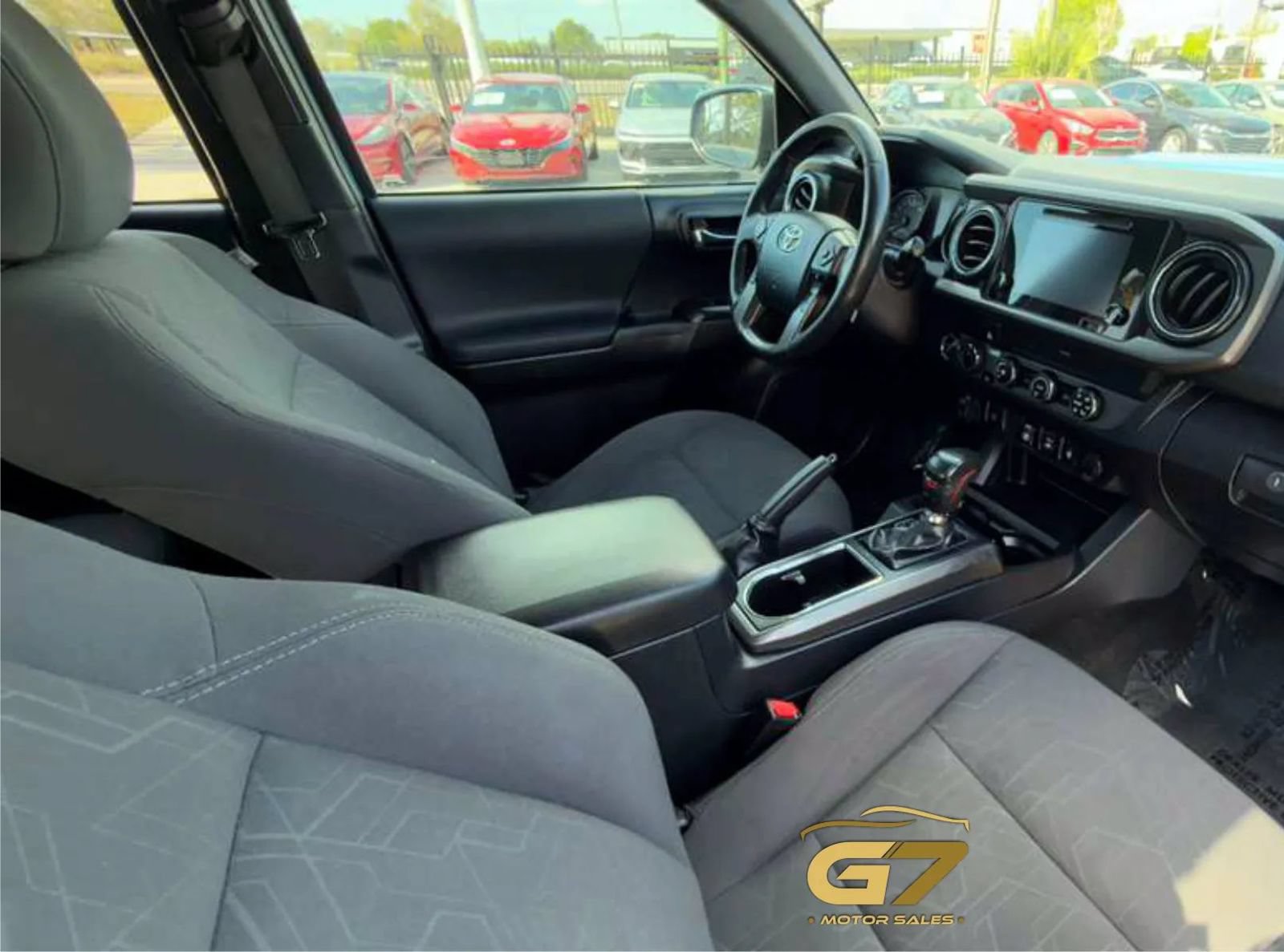 Used 2019 Toyota Tacoma TRD Sport AWD/4WD image 13