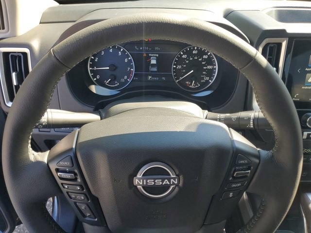 New 2026 Nissan Frontier SV w/ SV Convenience Package RWD image 13