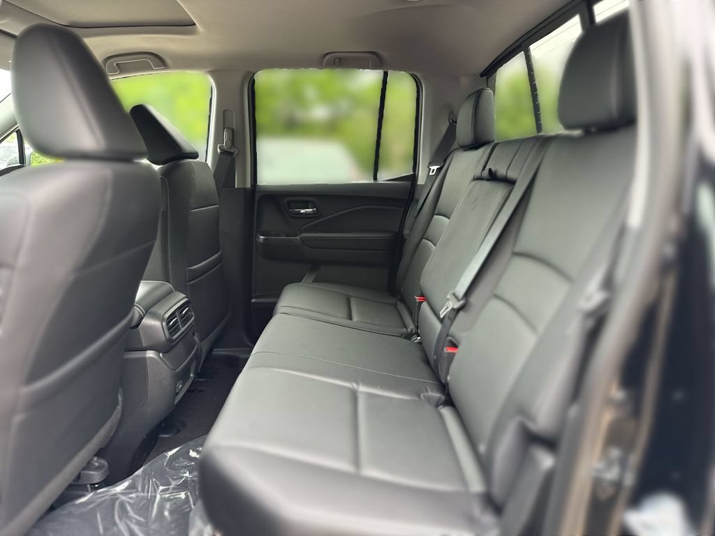 New 2026 Honda Ridgeline RTL image 24