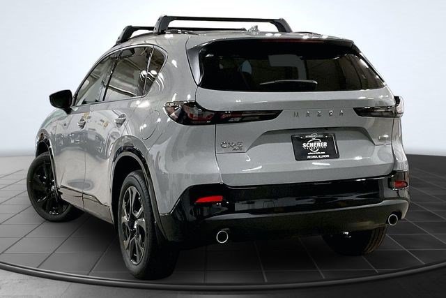 New 2026 MAZDA CX-5 2.5 S w/ Premium Plus Package AWD/4WD image 3