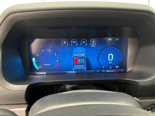 Certified 2025 Ford F150 XLT w/ Equipment Group 301A Standard AWD/4WD image 17