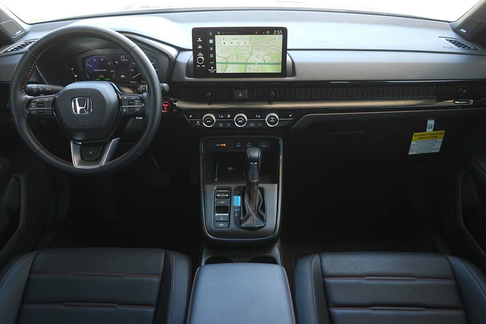 Certified 2026 Honda CR-V Sport Touring image 10