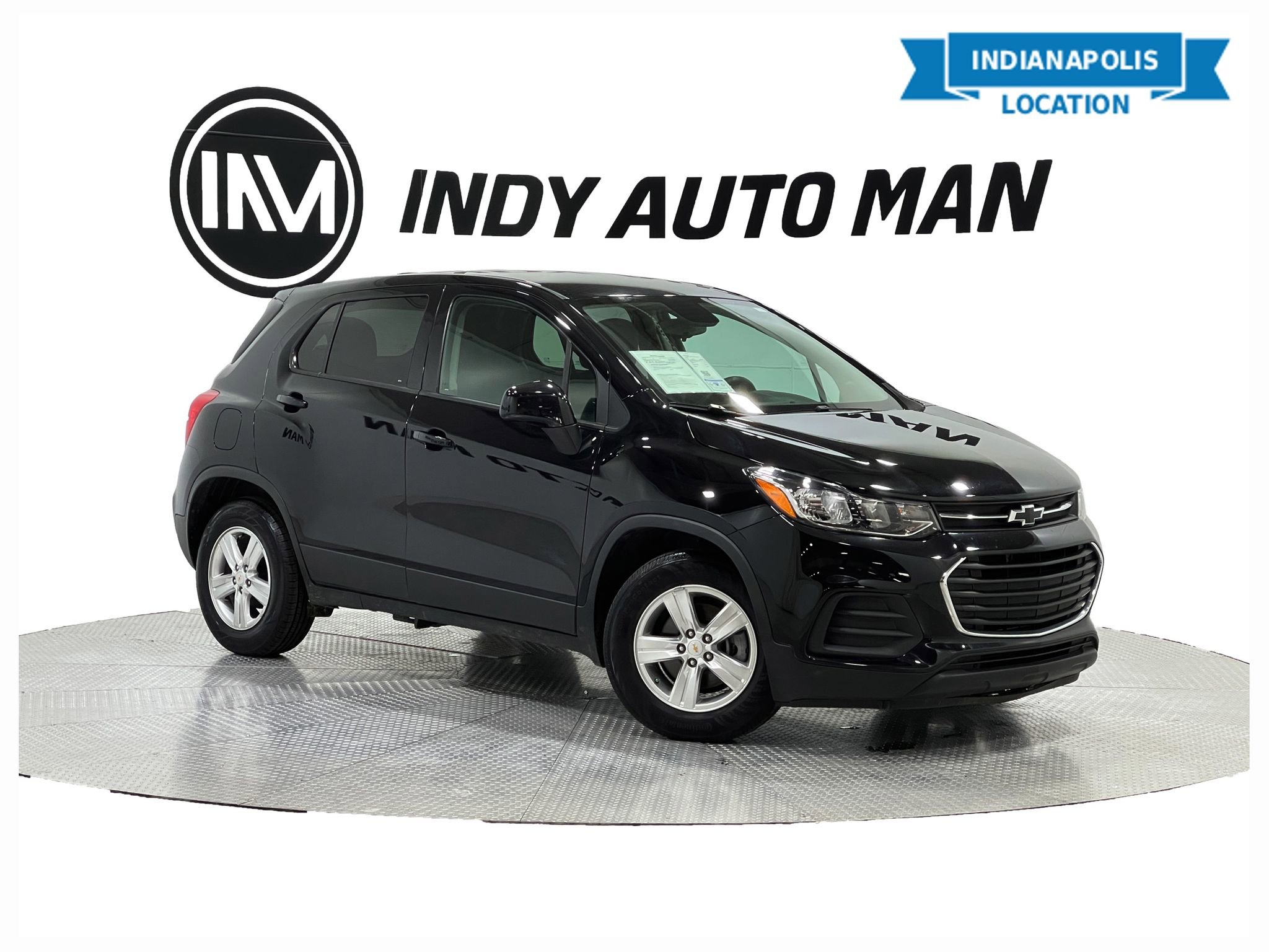 Used 2020 Chevrolet Trax LS w/ Tint and Cruise Package FWD image 1