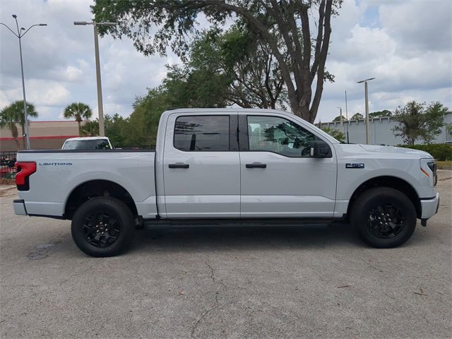 New 2025 Ford F150 Lightning XLT image 17