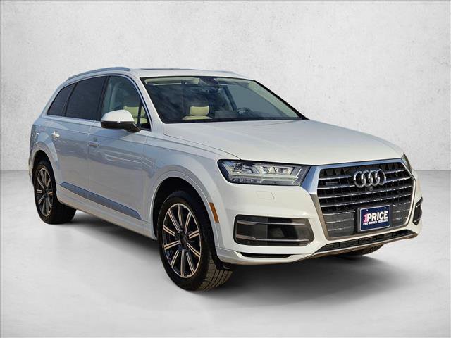 Used 2017 Audi Q7 3.0T Premium Plus AWD/4WD image 3