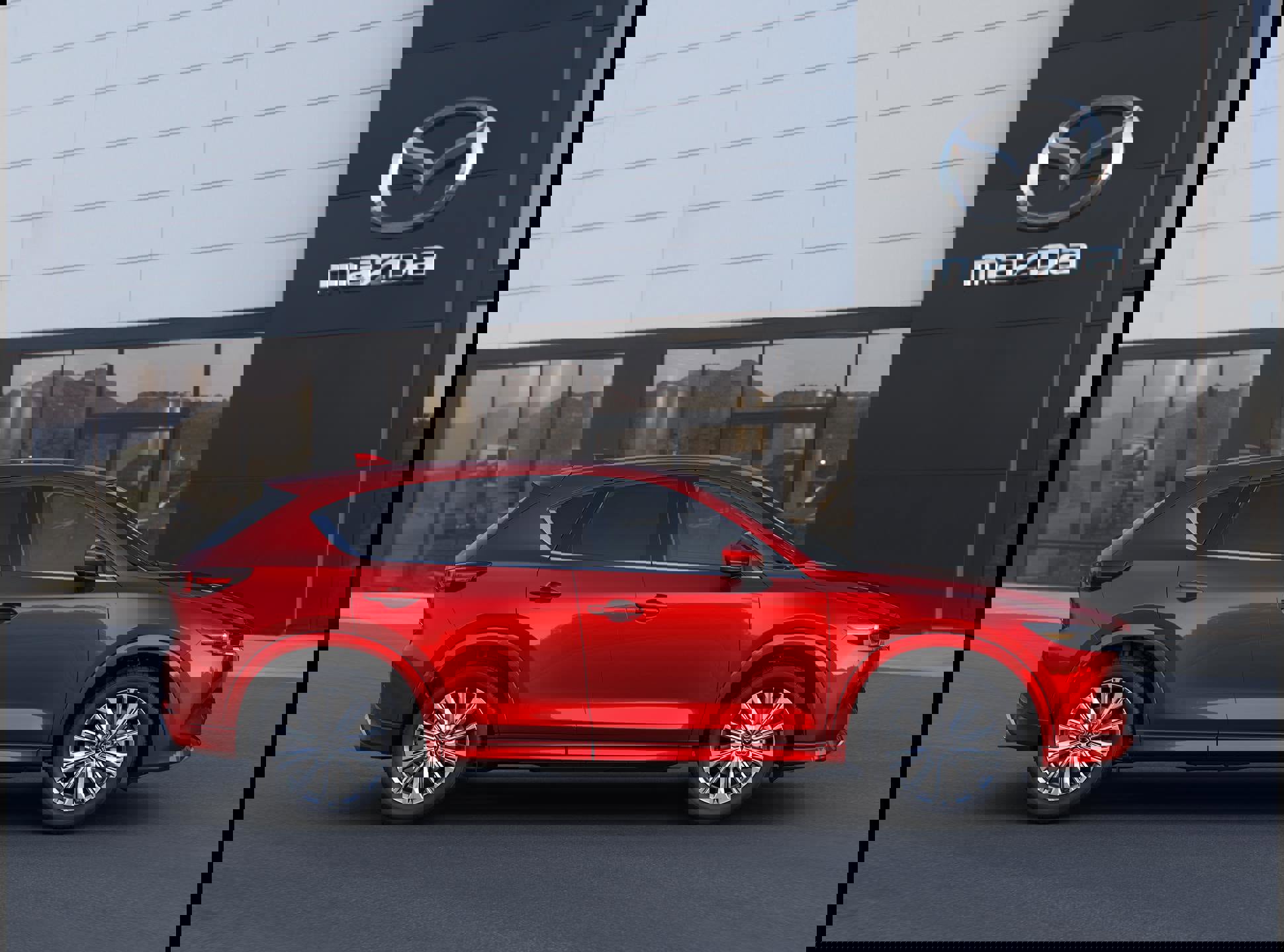 New 2025 MAZDA CX-5 Signature image 5