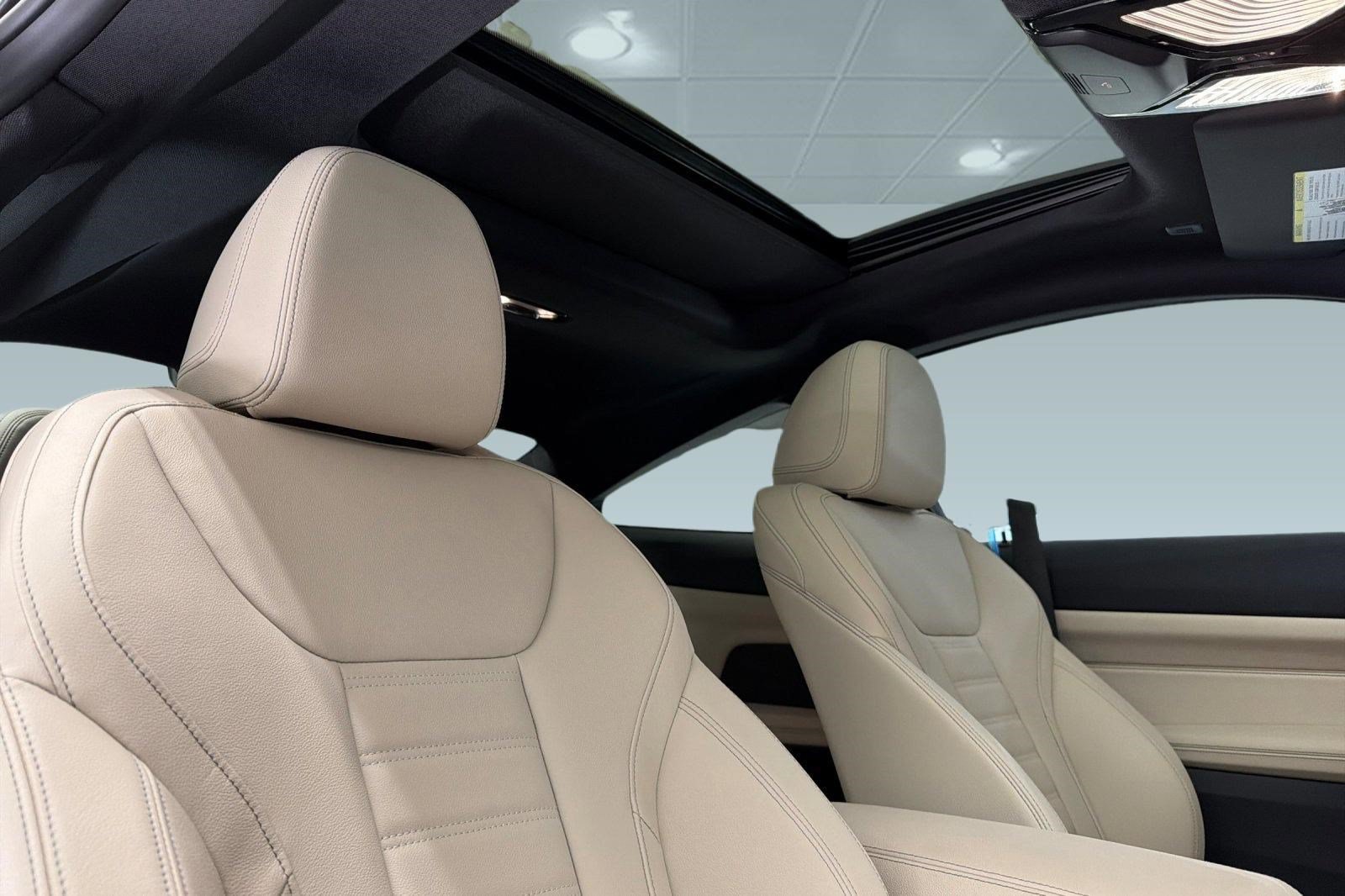 Used 2026 BMW 430i Coupe w/ M Sport Package RWD image 15