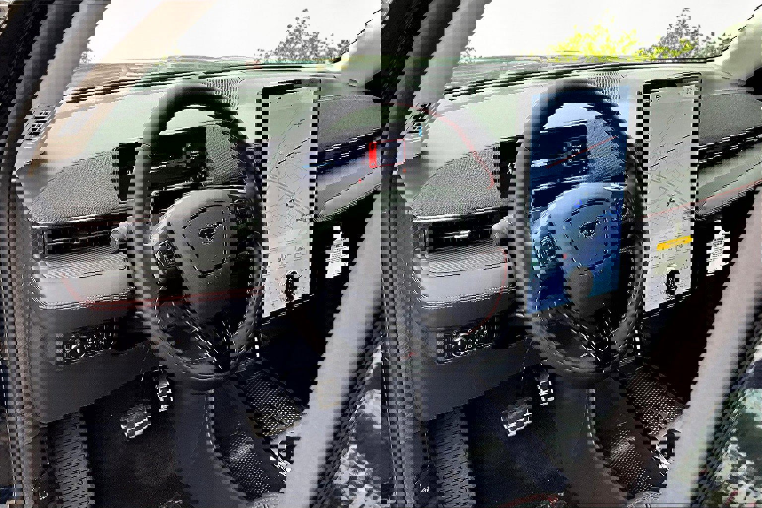 New 2025 Ford Mustang Mach-E Premium w/ Sport Appearance Package image 6