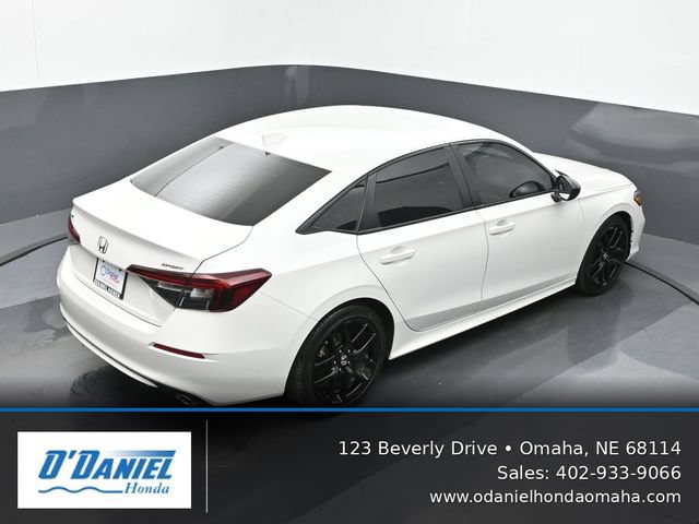 Used 2025 Honda Civic Sport image 18