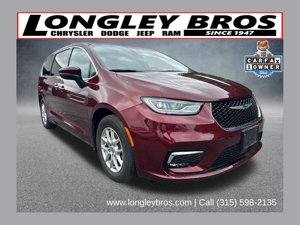Used 2023 Chrysler Pacifica Touring-L