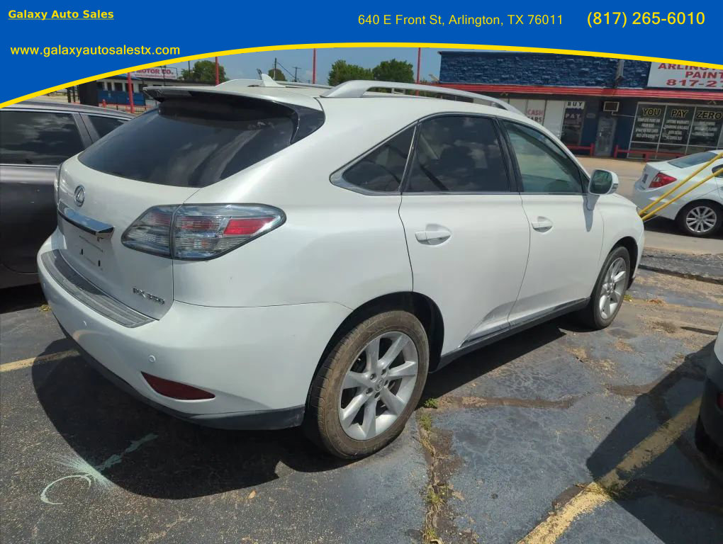 Used 2007 Lexus RX 350 2WD image 6