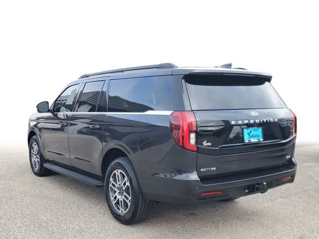 New 2025 Ford Expedition Max Active RWD image 3