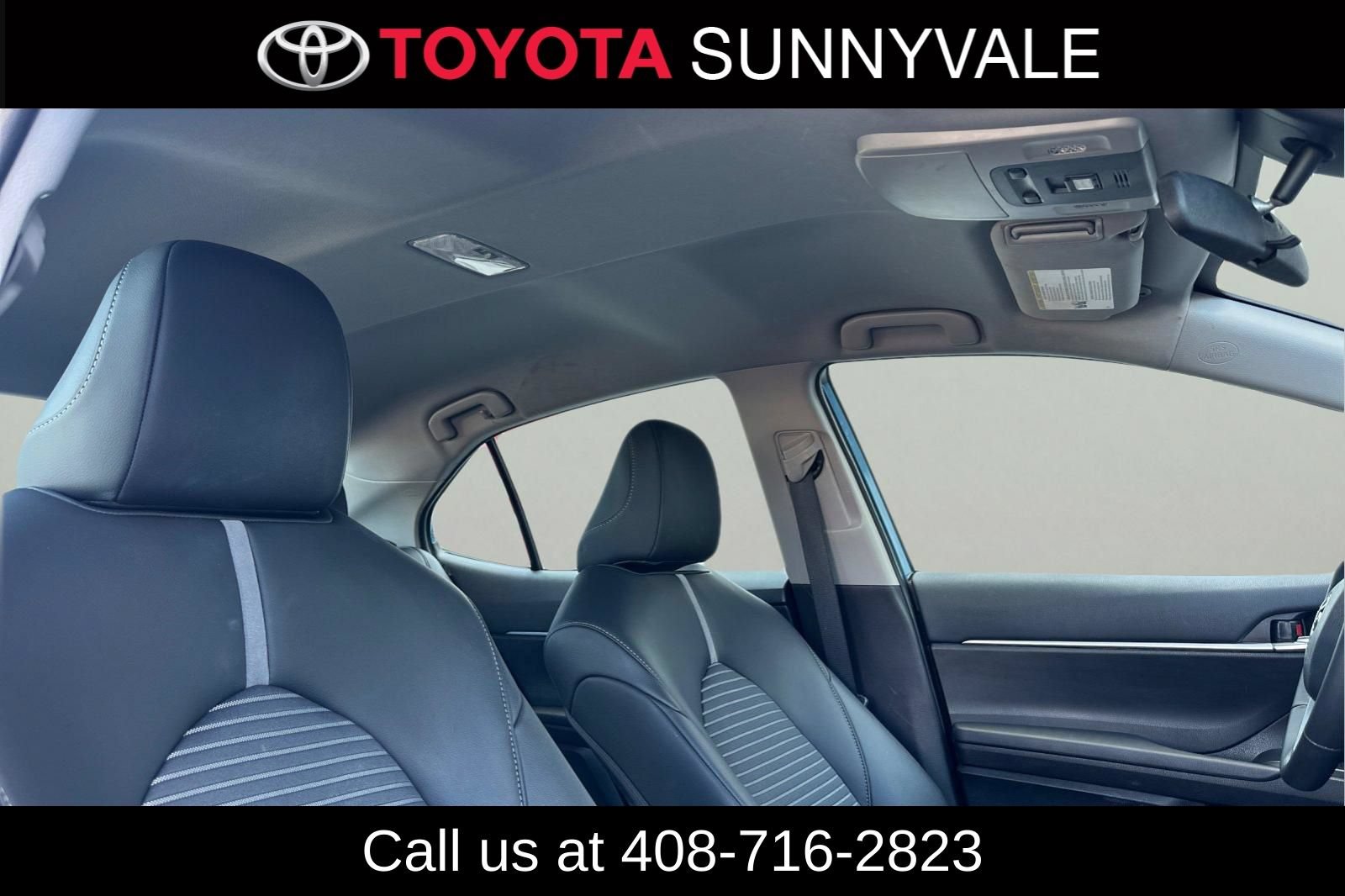 Used 2023 Toyota Camry SE FWD image 20