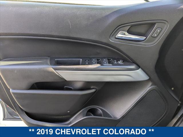 Used 2019 Chevrolet Colorado LT w/ LT Convenience Package image 10