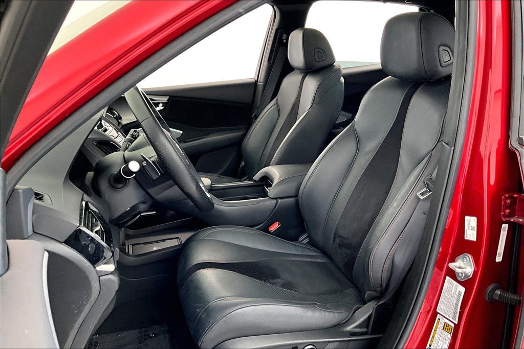 Certified 2023 Acura RDX w/ Advance Package FWD image 31