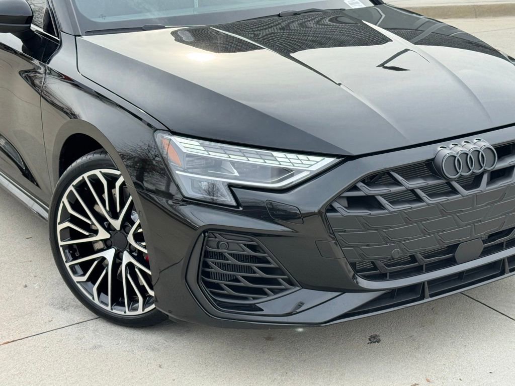 New 2026 Audi S3 Premium AWD/4WD image 6