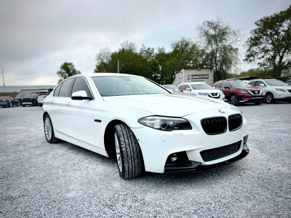 Used 2016 BMW 535i Sedan RWD image 5