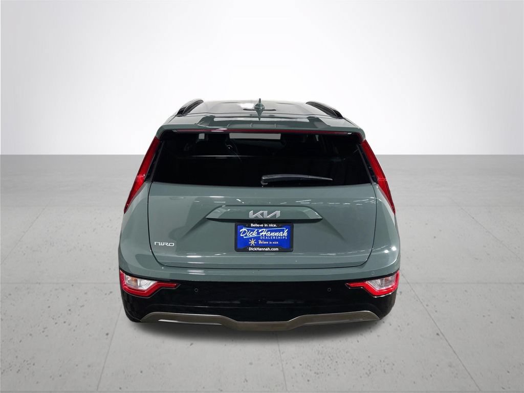 Used 2024 Kia Niro Wind FWD image 7