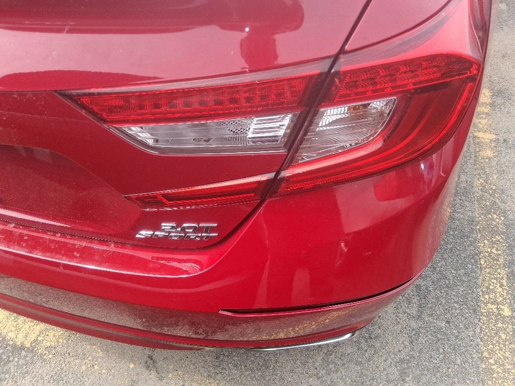 Used 2021 Honda Accord Sport image 11