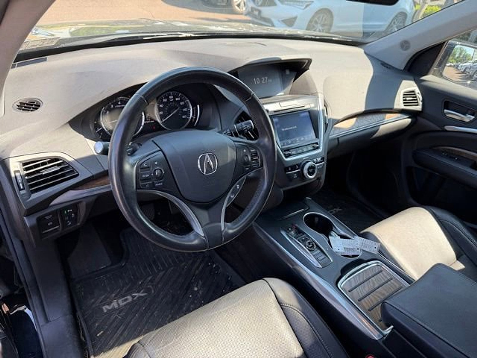 Used 2020 Acura MDX SH-AWD w/ Technology Package image 12