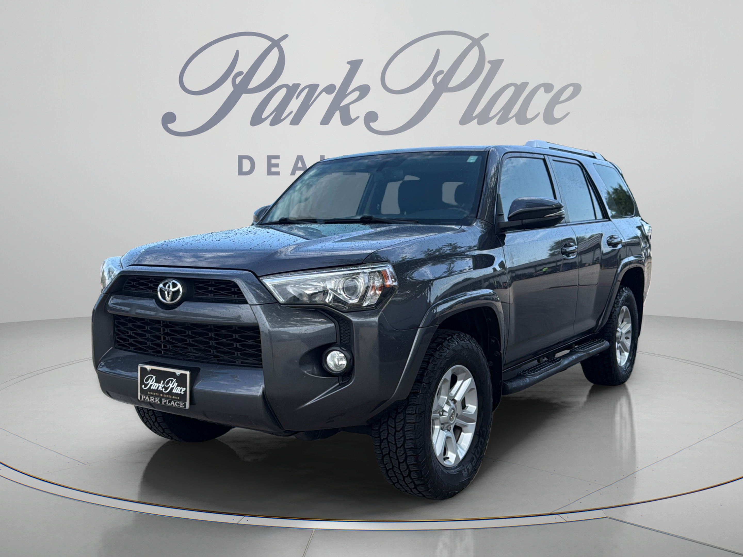 Used 2018 Toyota 4Runner SR5 Premium