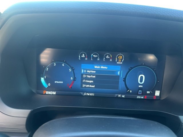 New 2025 Ford F150 XLT w/ Equipment Group 302A MID image 21