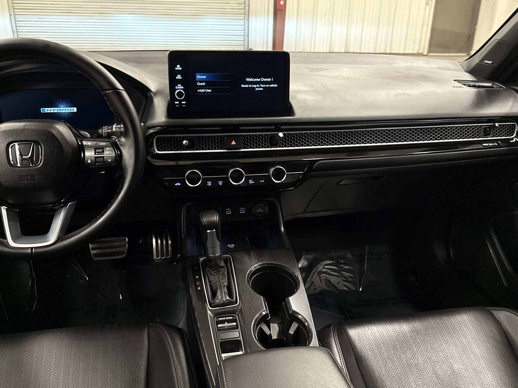 Used 2026 Honda Civic Sport Touring image 15