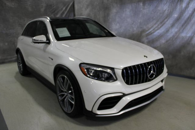 Certified 2019 Mercedes-Benz GLC 63 AMG 4MATIC image 1