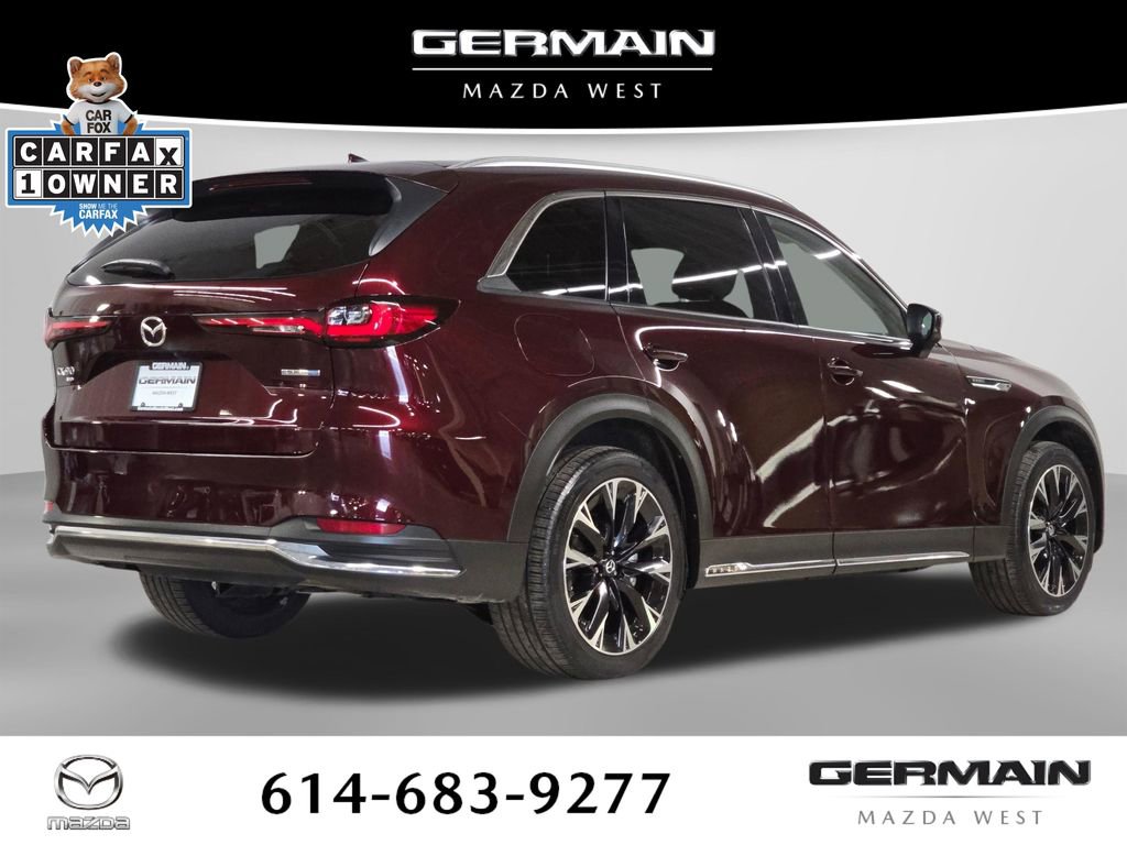 Used 2024 MAZDA CX-90 Plug-In Hybrid w/ Premium Pkg AWD/4WD image 8