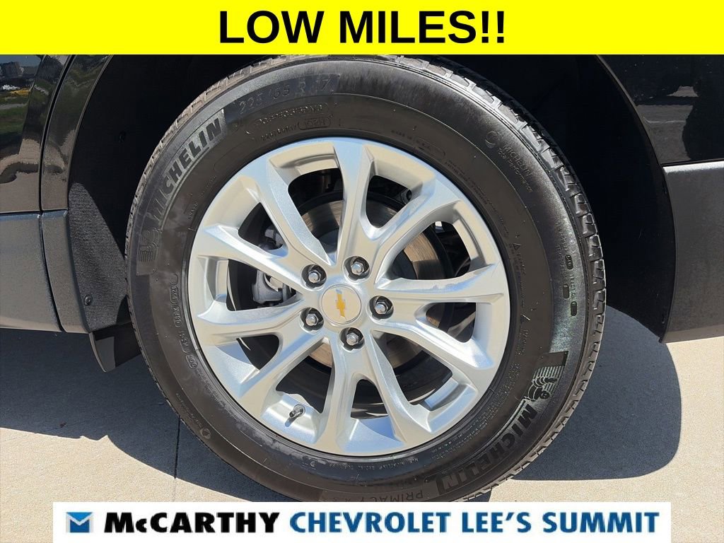 Used 2020 Chevrolet Equinox LT FWD image 16