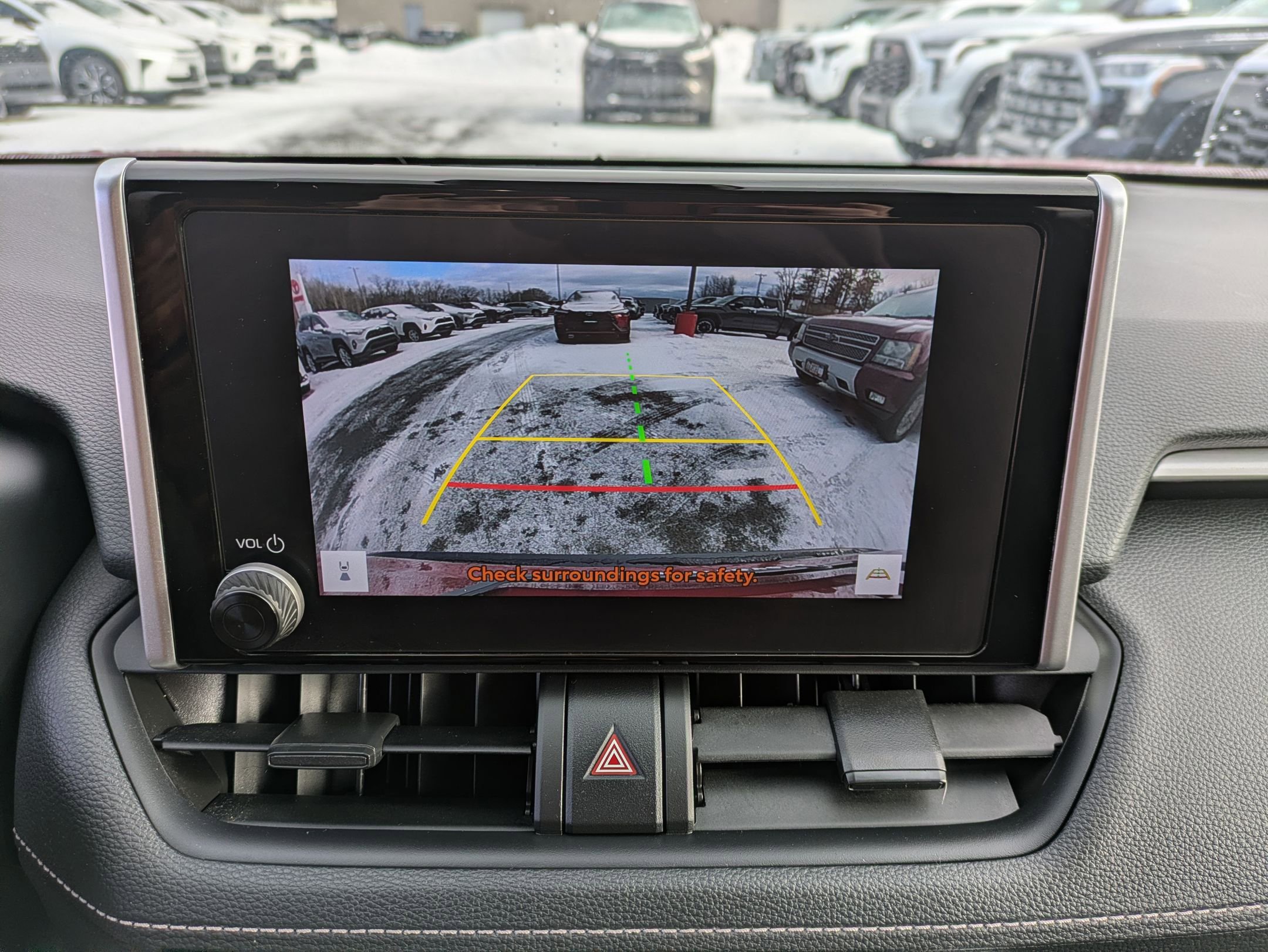 Used 2024 Toyota RAV4 LE image 12