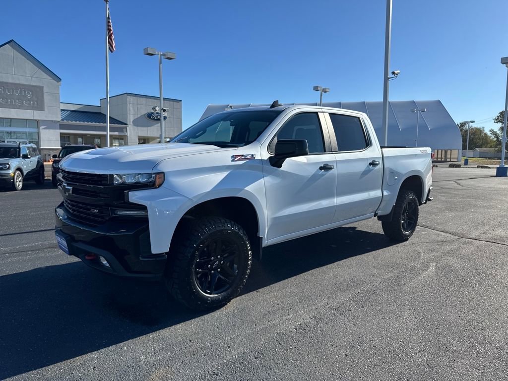 Used 2020 Chevrolet Silverado 1500 LT Trail Boss w/ Convenience Package