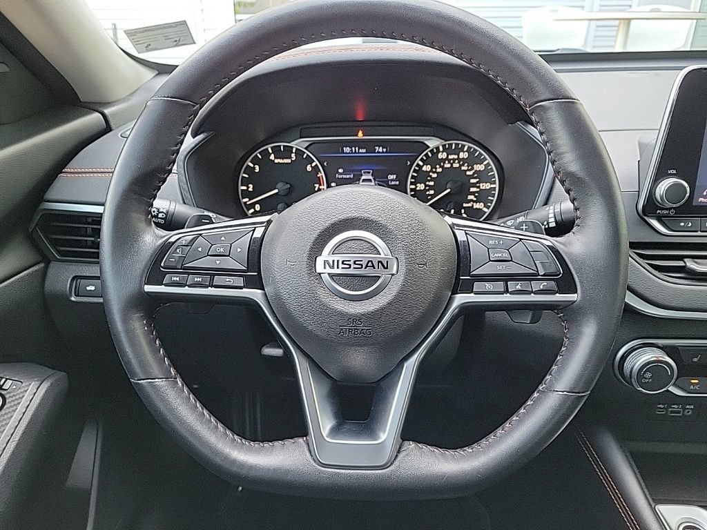 Used 2020 Nissan Altima 2.5 SR w/ Premium Package AWD/4WD image 20