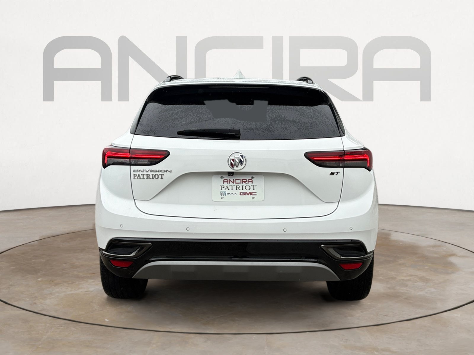 Used 2023 Buick Envision Essence w/ Sport Touring Package FWD image 9