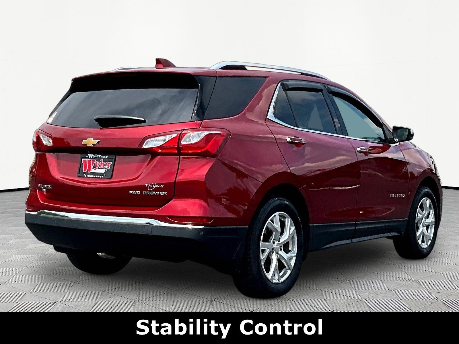 Used 2020 Chevrolet Equinox Premier AWD/4WD image 6