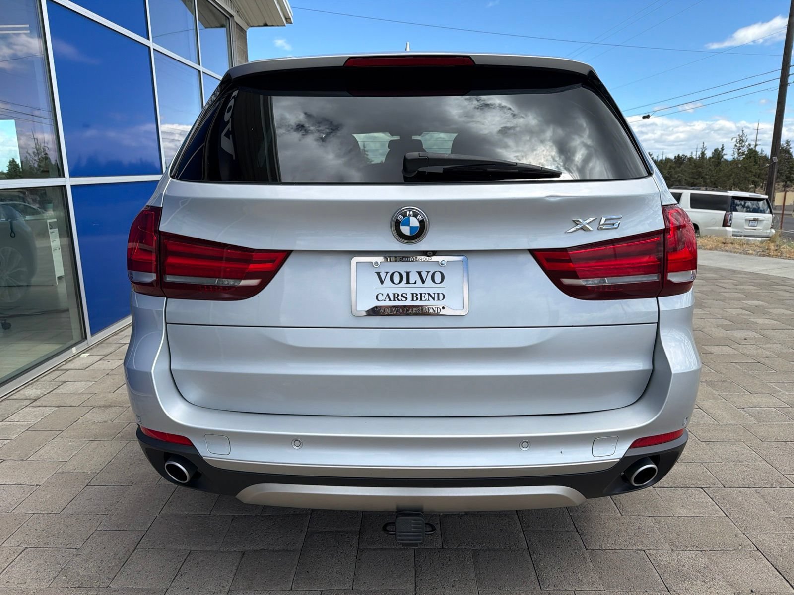 Used 2017 BMW X5 xDrive35d AWD/4WD image 6