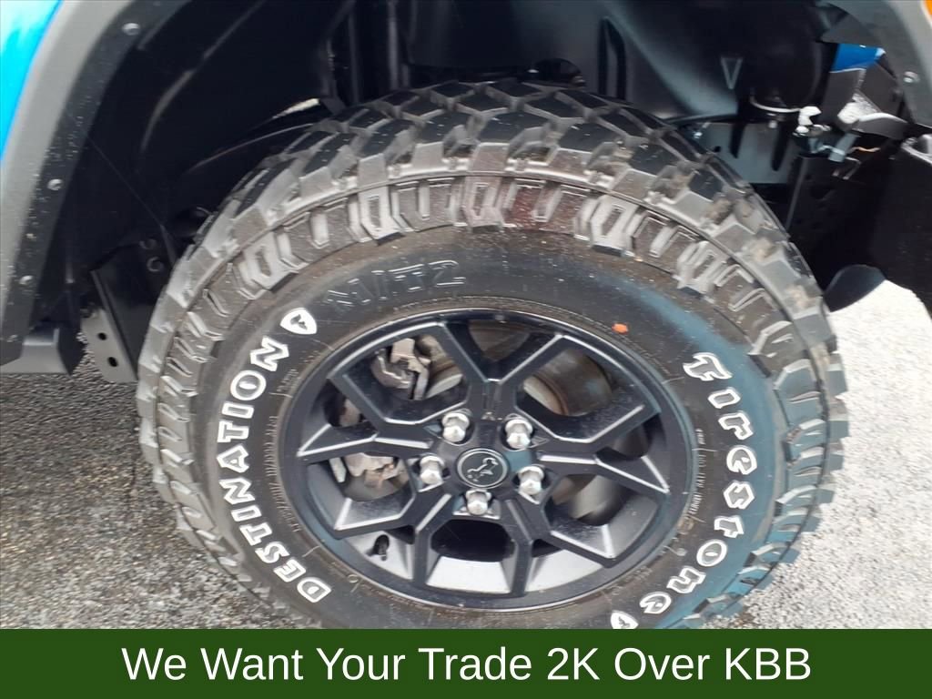 Used 2024 Jeep Gladiator Sport image 29