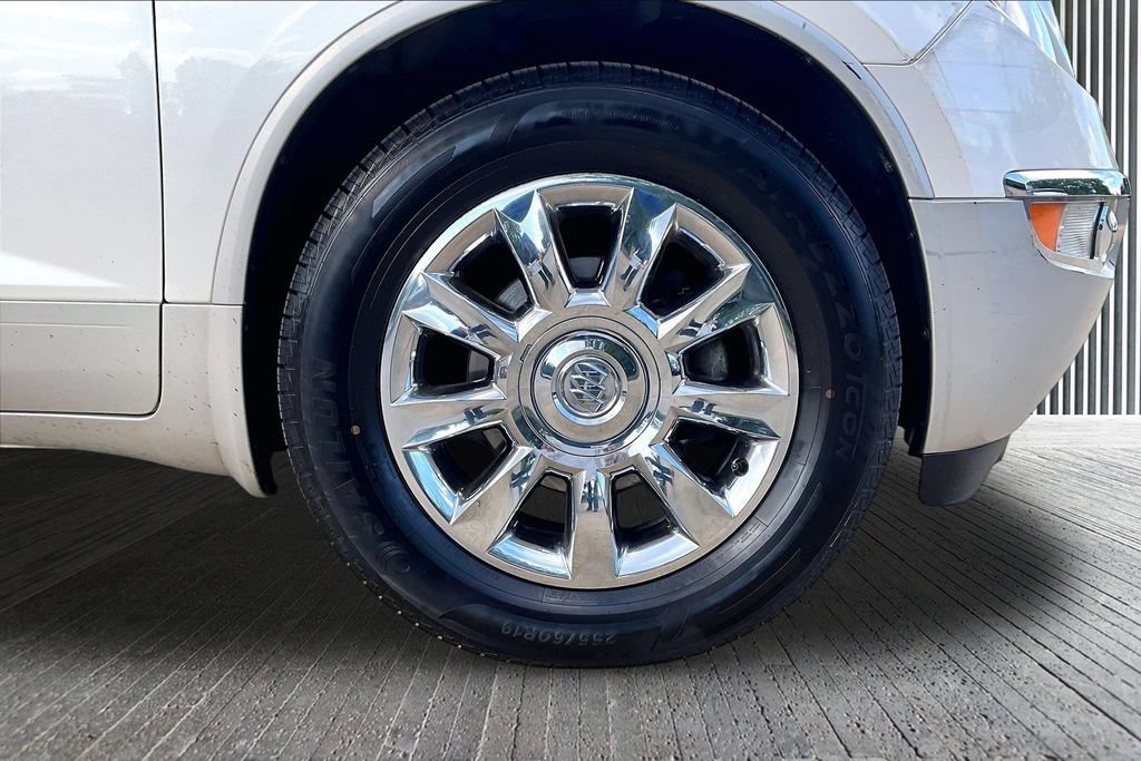 Used 2011 Buick Enclave CXL AWD/4WD image 12