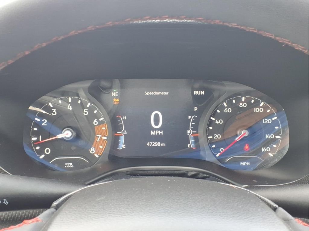 Used 2023 Jeep Compass Trailhawk image 24