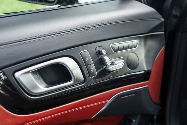 Used 2016 Mercedes-Benz SL 550 image 26