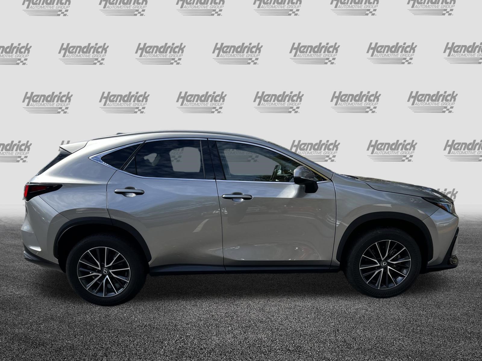 Certified 2024 Lexus NX 350 AWD w/ Cold Area Package image 10