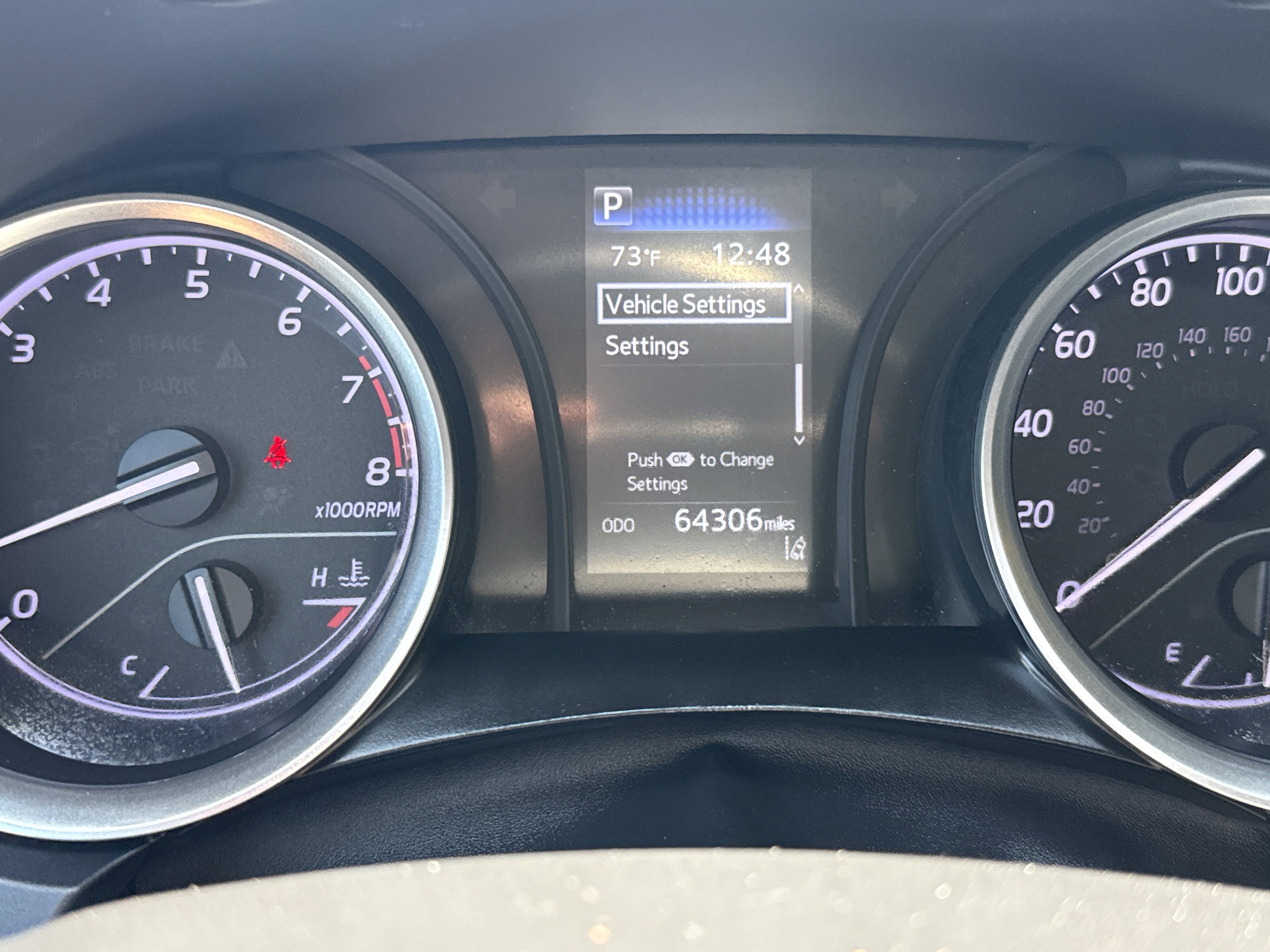 Used 2021 Toyota Camry LE FWD image 12