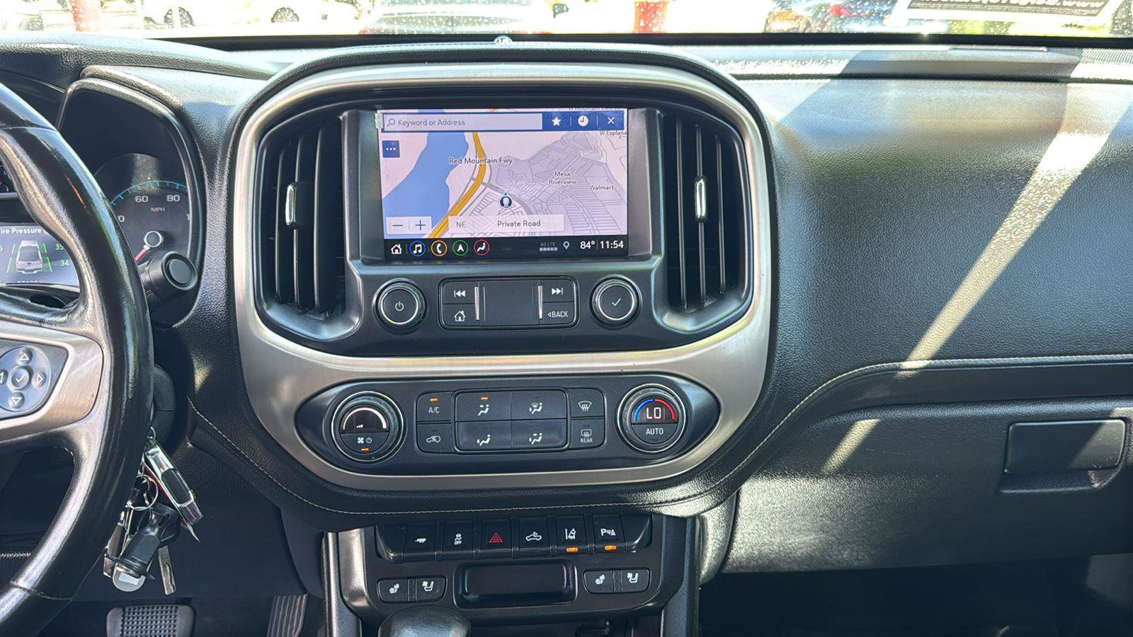 Used 2022 GMC Canyon Denali w/ Denali Black Edition Package image 18