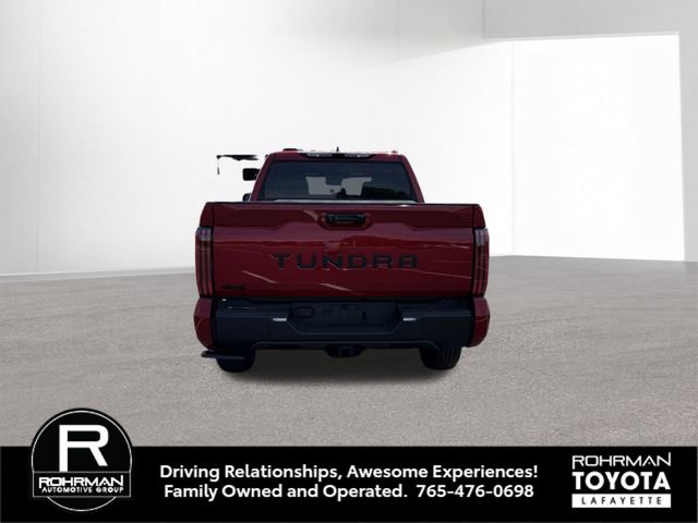 New 2026 Toyota Tundra Limited AWD/4WD image 5
