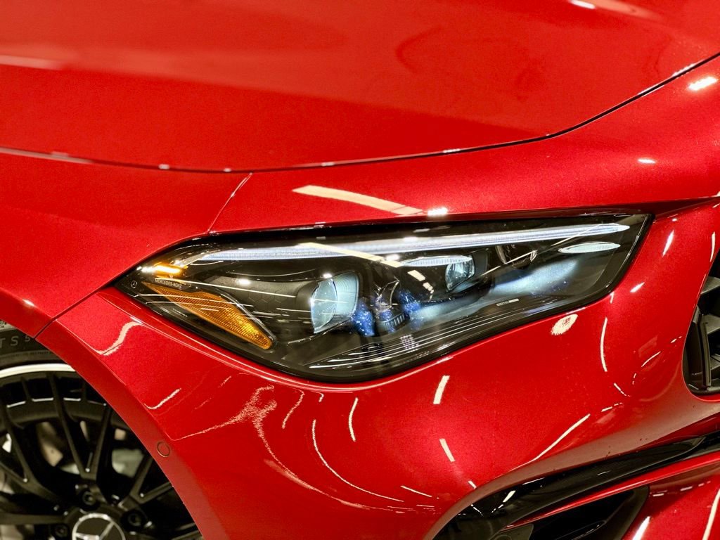 New 2026 Mercedes-Benz CLE 53 AMG 4MATIC Coupe image 15