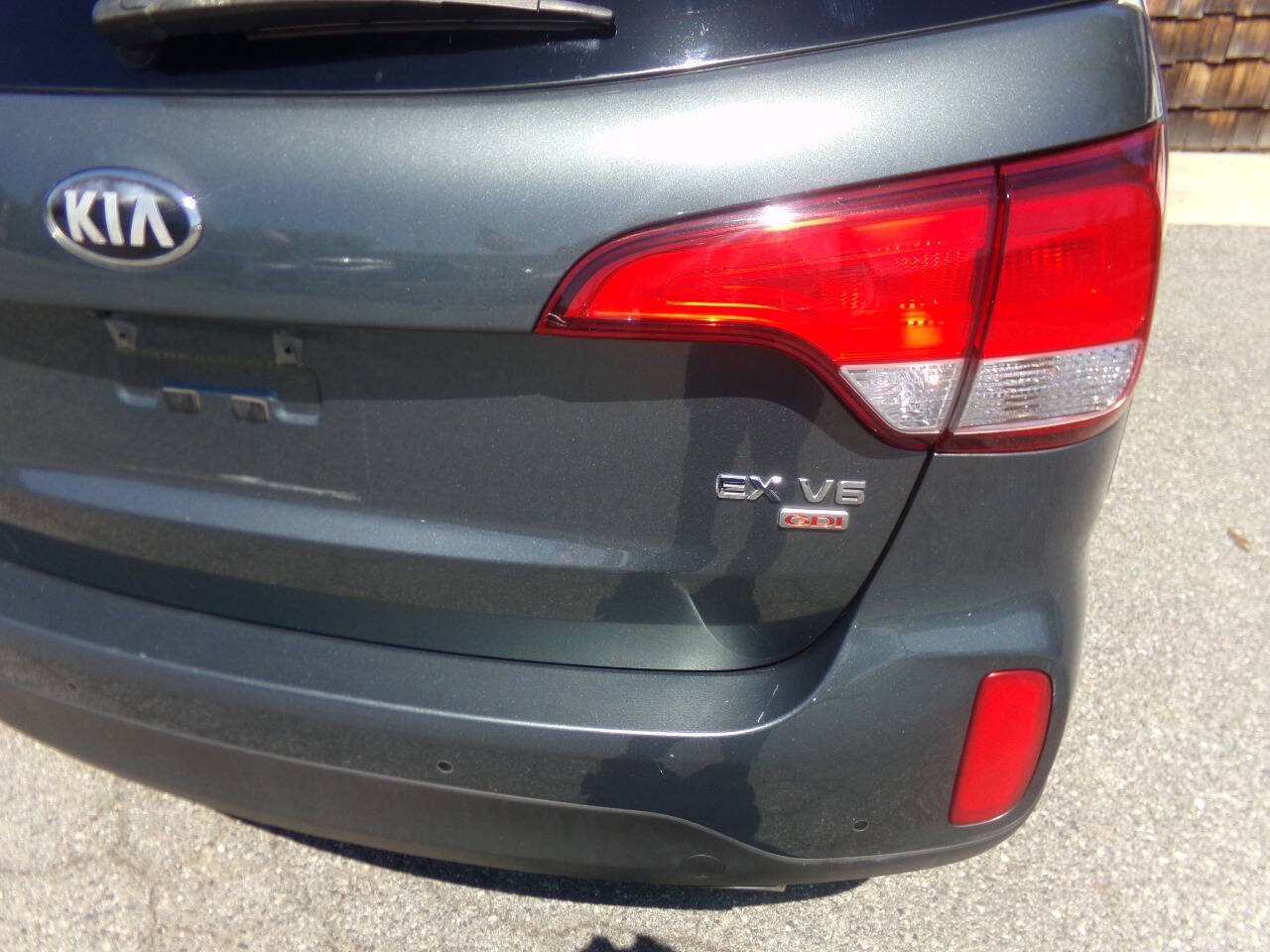 Used 2014 Kia Sorento EX AWD/4WD image 10
