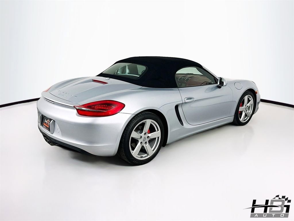 Used 2014 Porsche Boxster S RWD image 6