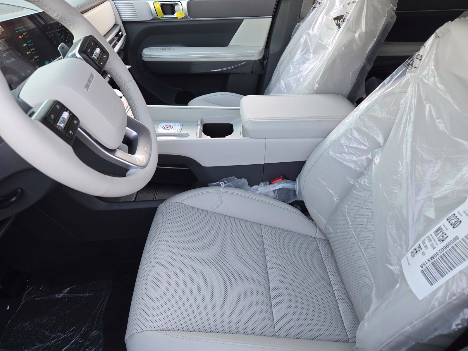 New 2027 Hyundai Santa Fe SEL FWD image 14