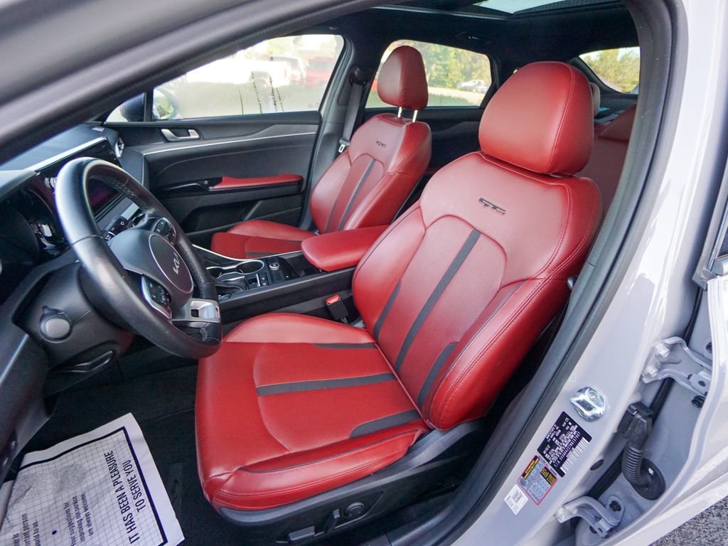 Used 2022 Kia K5 GT-Line w/ GT-Line FWD Premium Package image 14