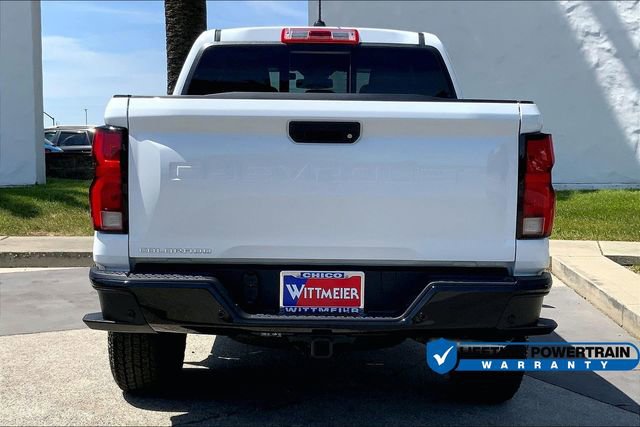 New 2026 Chevrolet Colorado Z71 w/ Z71 Convenience Package 2 AWD/4WD image 5